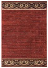 Oriental Weavers WOODLANDS Power-Loomed Polypropylene WOODL-9652C